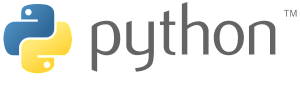 python logo