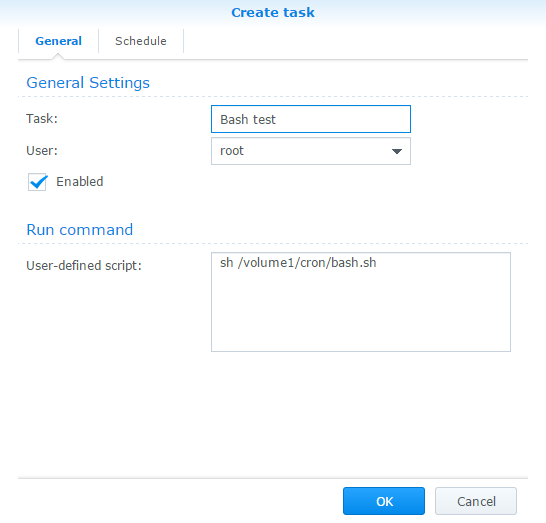 synology taakplanner 04