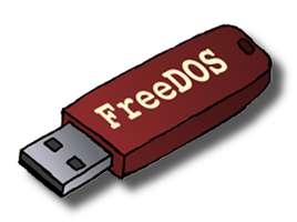 freedos stick