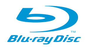 Blu-ray disc logo