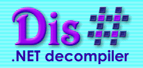 dotNET decompiler logo