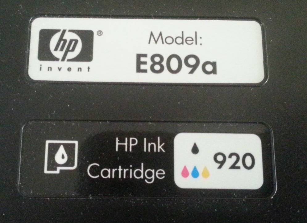 HP Officejet 7000 printer 02