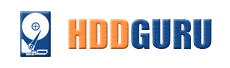 HDD guru logo