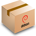 debian box icon
