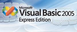 Visual Basic 2005 express edition