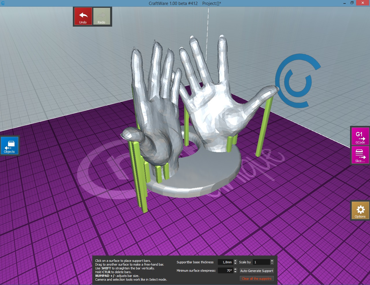 3D Slicer Craftware (software)