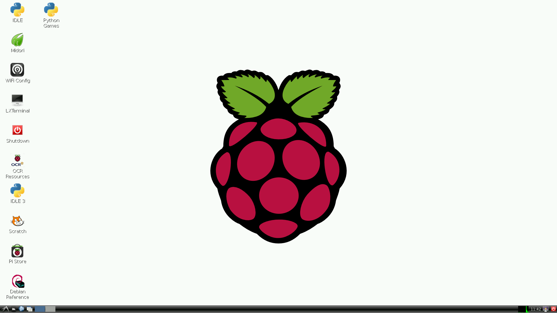 Raspberry Pi SD image - NOOBS (Rasbian/Linux OS)