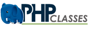 php classes logo