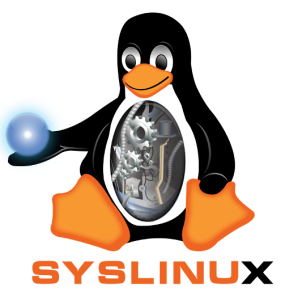 syslinux logo