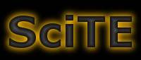 SciTE logo