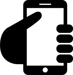 mobiele telefoon icon