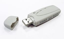 SAGEM XG-760A USB stick