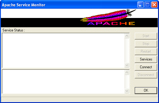 apache service monitor