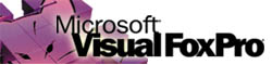microsoft visual foxpro logo