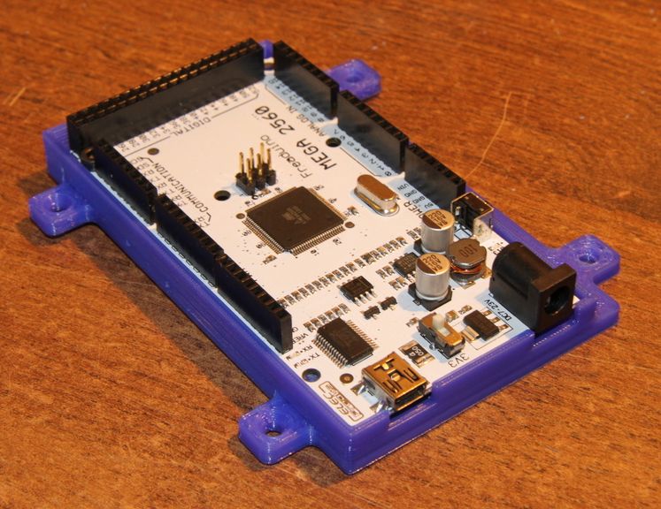 Arduino Ramps Mounting Plate foto 01