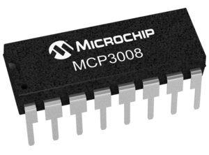 MCP3008