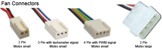 fan connectors