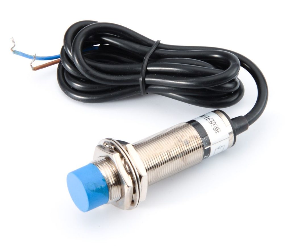 Afstand detectie sensor inductief PNP 6-36VDC (LJ12A3-4-Z-BY)