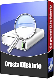 CrystalDiskInfo box