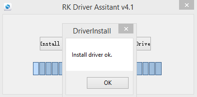 RK Driver assistant v4.1 screen 02