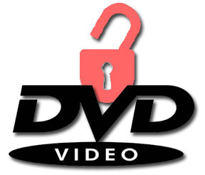 dvd unlock icon
