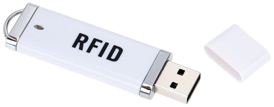 NFC RFID Hardware USB - ID&IC USB Reader