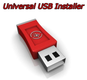 what is persistence in universal usb installer