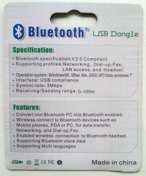 cambridge silicon radio ltd bluetooth dongle linux