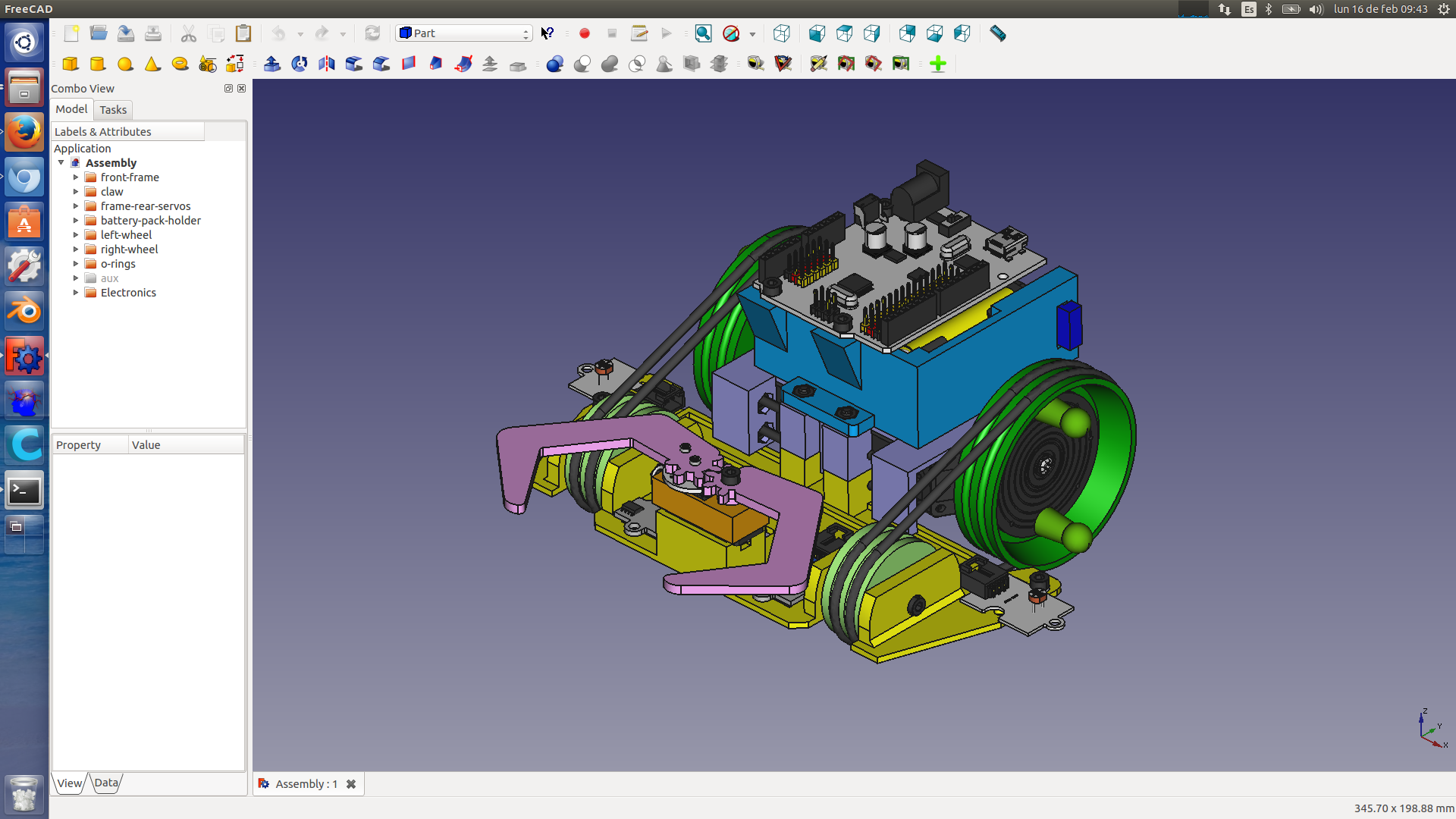using freecad for 3d printing