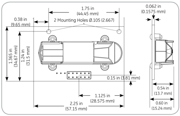 Arduino - CO2 sensor T6613