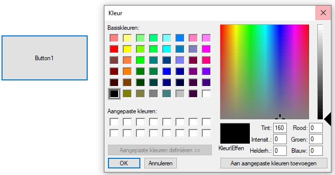 Visual Basic - Colorpicker